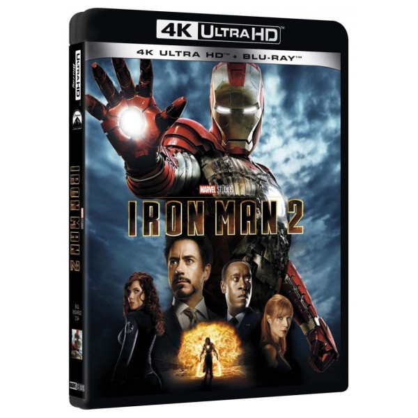 Iron Man 2 (4k+br)