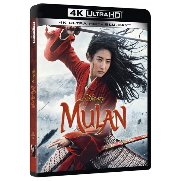 Mulan (action) ( 4k+br)