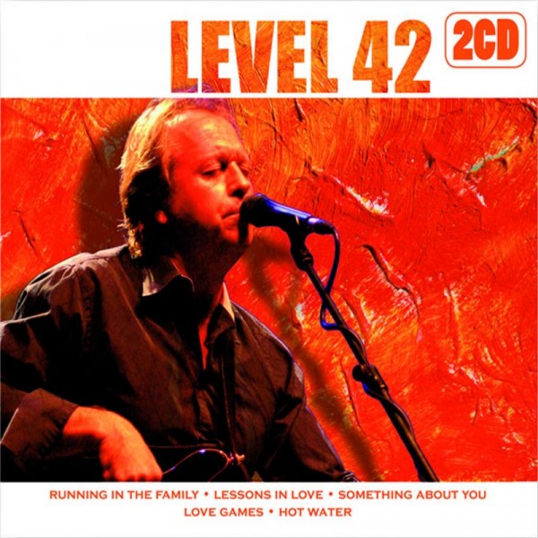 LEVEL 42 - The Best Of