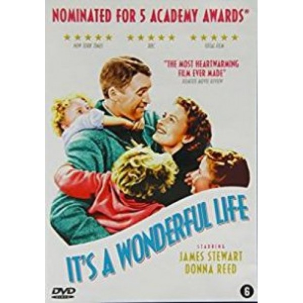 MOVIE - It's A Wonderful Life