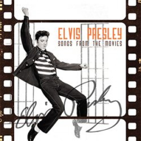 PRESLEY ELVIS - Songs From The Movies