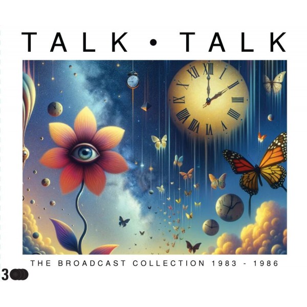 TALK TALK - Broadcast Collection 1983 - 1986