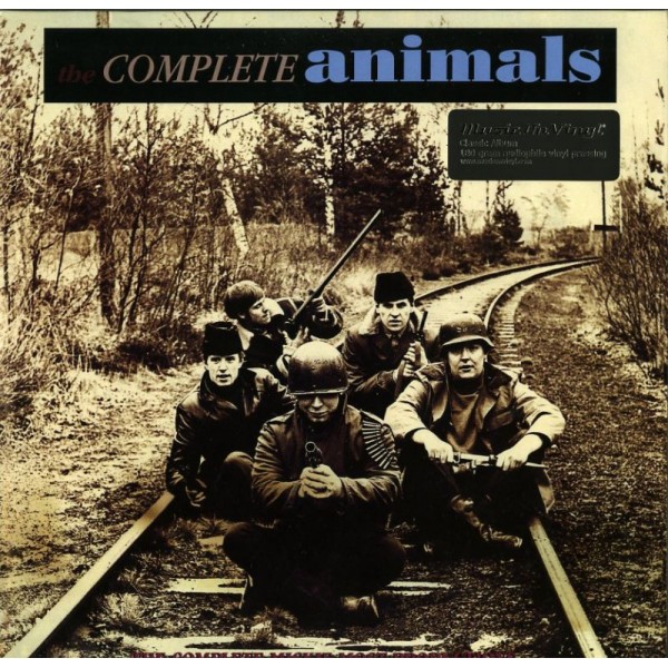ANIMALS - Complete Animals