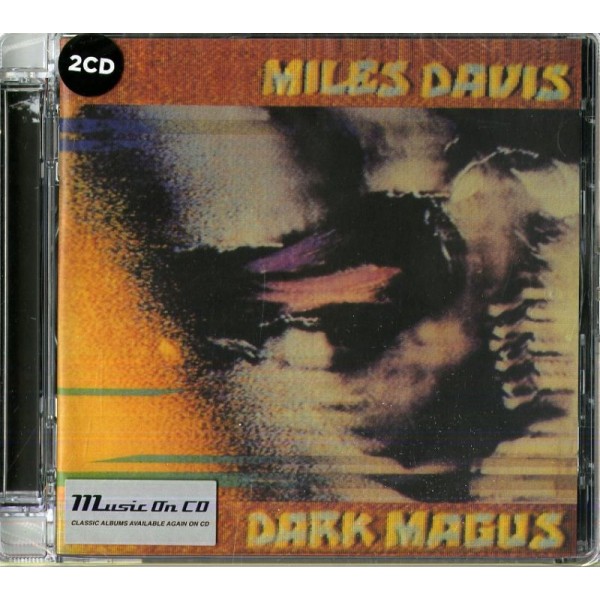 DAVIS MILES - Dark Magus
