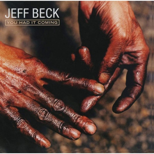 BECK JEFF - You Had It Coming