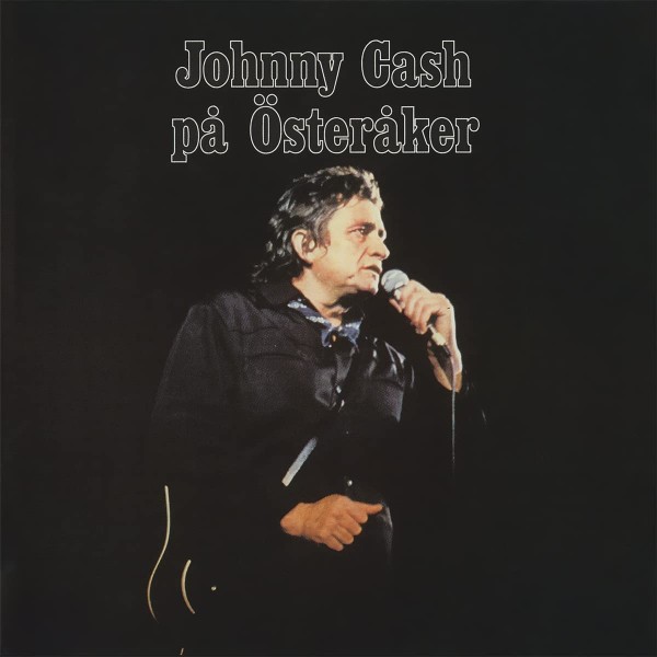 CASH JOHNNY - Pa Osteraker