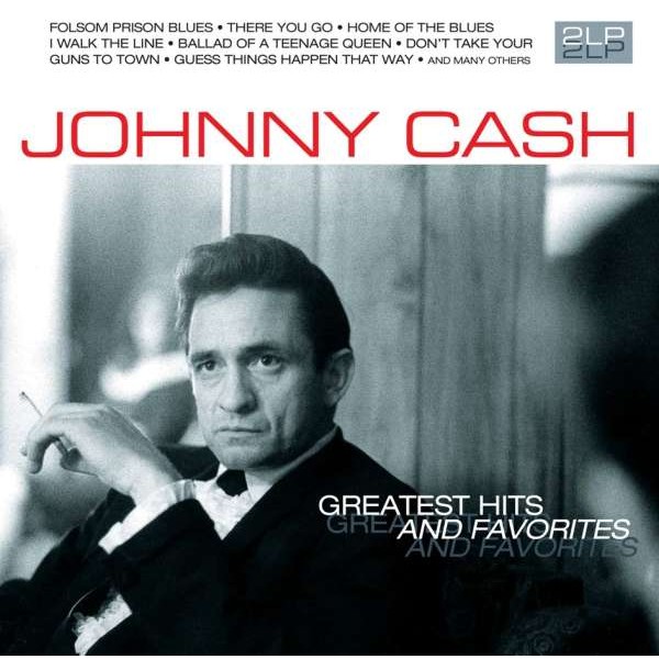 CASH JOHNNY - Greatest