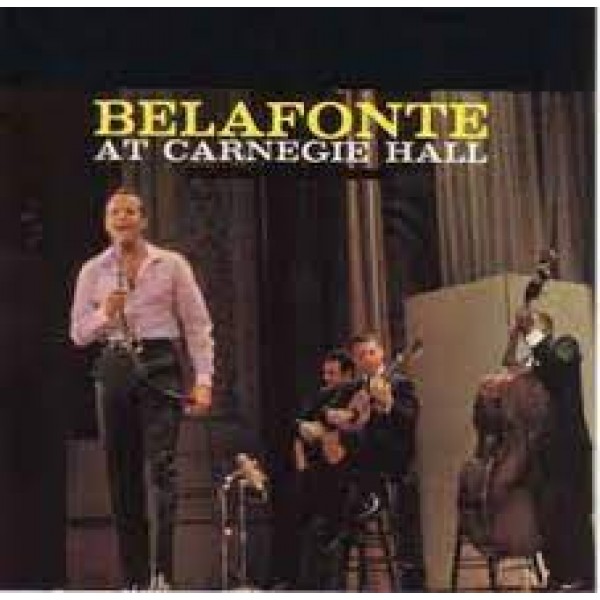 BELAFONTE HARRY - Belafonte At