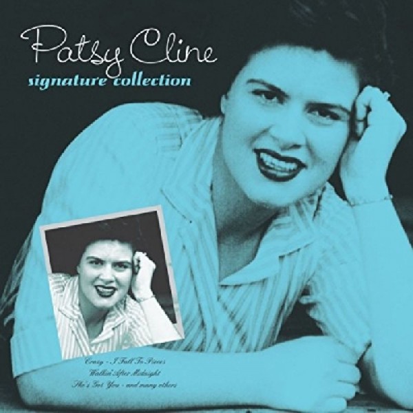 CLINE PATSY - Signature Collection
