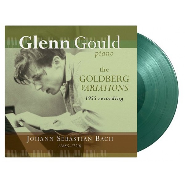GOULD GLENN - Bach Goldberg Variations