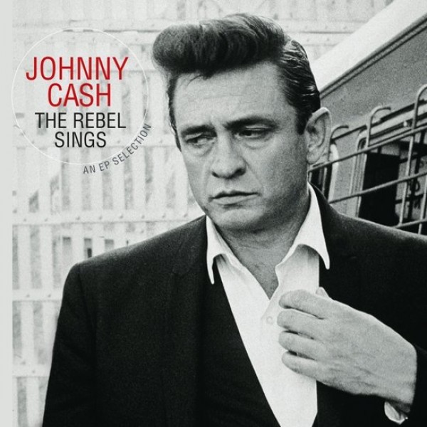 CASH JOHNNY - The Rebel Sings