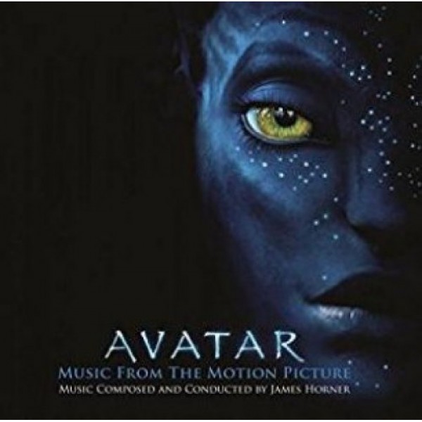 O.S.T.-AVATAR (JAMES HORNER) - Avatar (180 Gr. Vinyl Black Gatefold Sleeve)