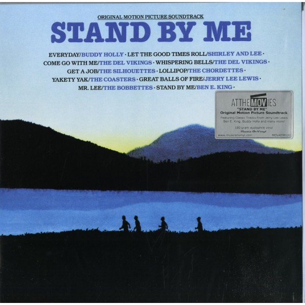 O.S.T.-STAND BY ME - Stand By Me