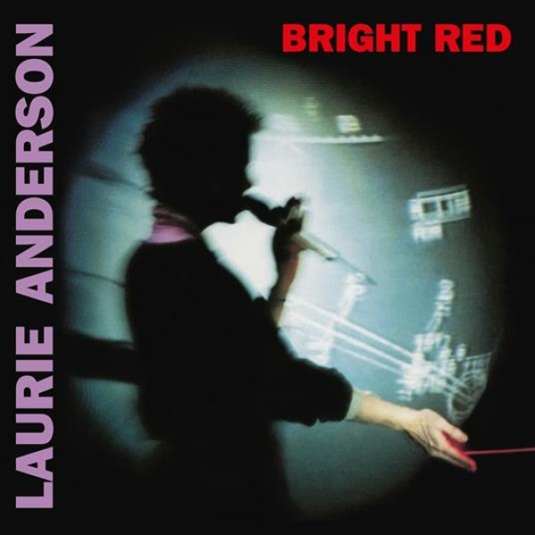 ANDERSON LAURIE - Bright Red