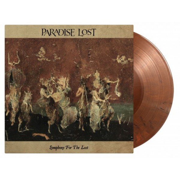 PARADISE LOST - Symphony For The Lost - 2lp