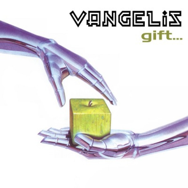 VANGELIS - Gift (180 Gr. Gatefold Sleeve Vinyl Silver Limited Edt.)
