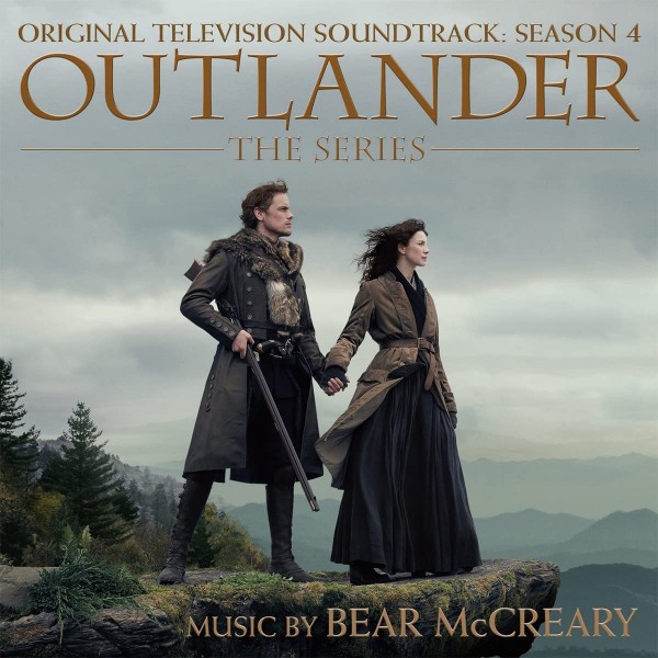 O.S.T.-OUTLANDER SEASON 4 - Outlander Season 4 (180 Gr. Vinyl Smoke Limited Edt.)