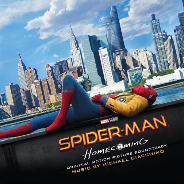 O.S.T.-SPIDER-MAN HOMECOMING - Spider-man Homecoming