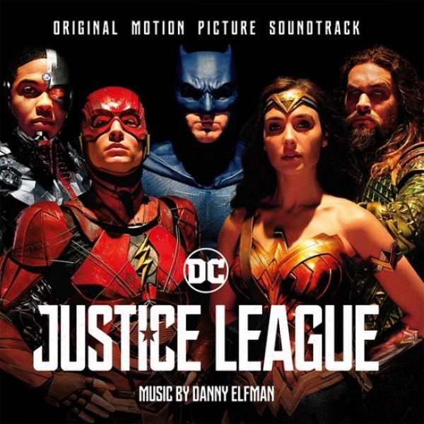 O.S.T.-JUSTICE LEAGUE - Justice League
