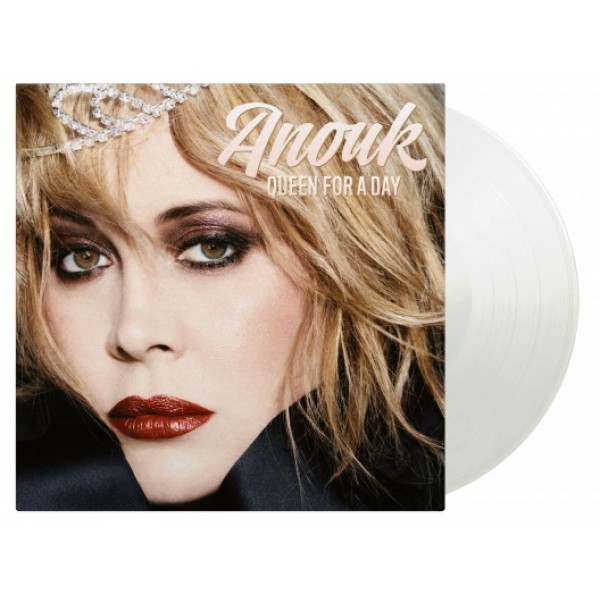 ANOUK - Queen For A Day (180 Gr. Vinyl White Limited Edt.)