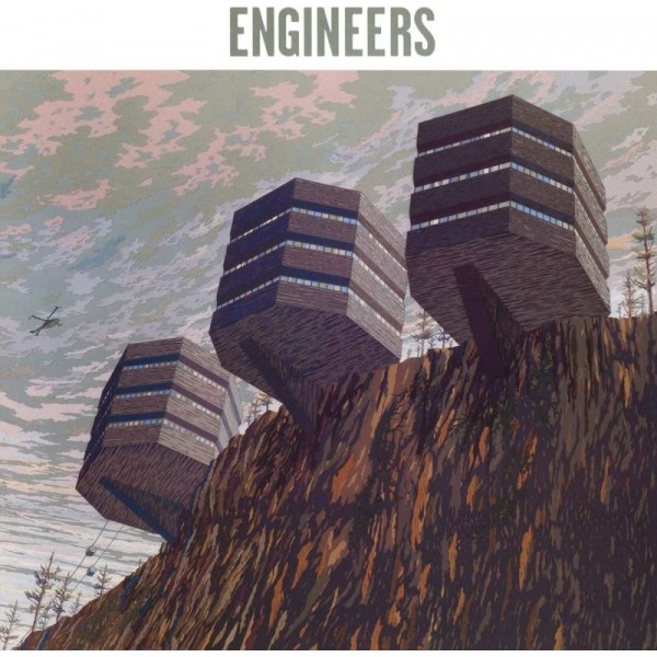 ENGINEERS - Engineers (coloured) (2 Lp)