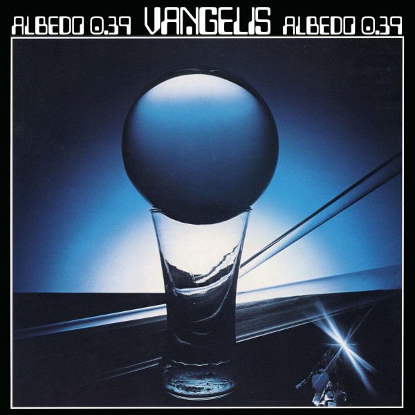 VANGELIS - Albedo 0.39 (180 Gr. Vinyl Black)