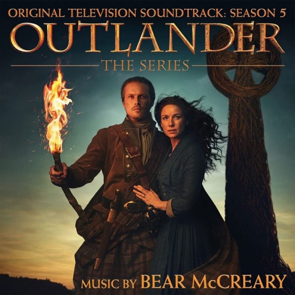O.S.T.-OUTLANDER SEASON 5 - Outlander Season 5 (180 Gr. Vinyl Smoke Limited Edt.)