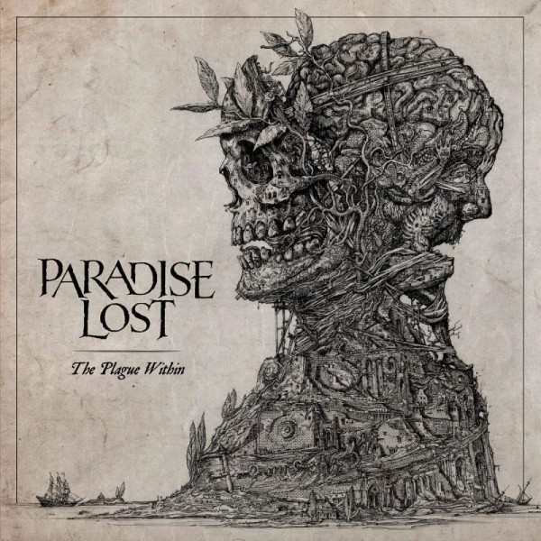 PARADISE LOST - Plague Within -hq-