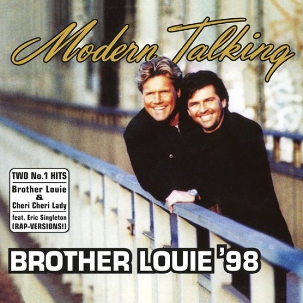 MODERN TALKING - Brother Louie '98