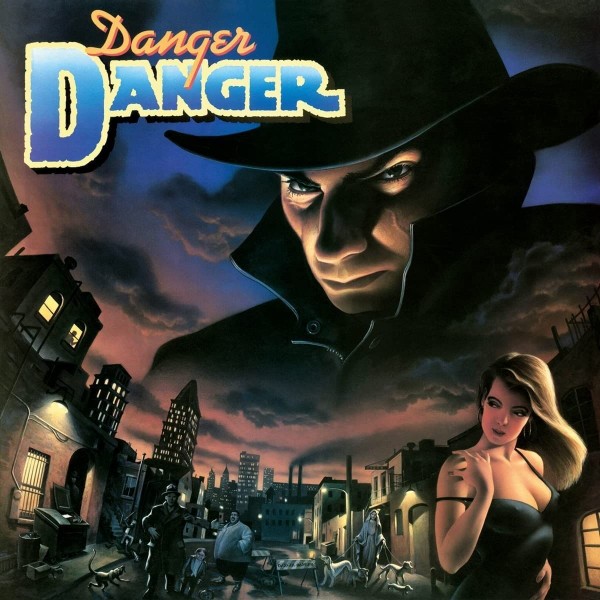 DANGER DANGER - Danger Danger (180 Gr. Vinyl Black)