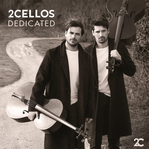 2CELLOS - Dedicated (180 Gr. Vinyl Vinyl Black)