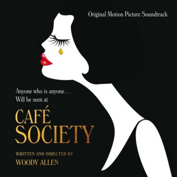 O.S.T.-CAFE SOCIETY - Cafe Society