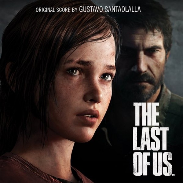 O. S. T. -LAST OF US( SANTAOLLA GUSTAVO) - Last Of Us