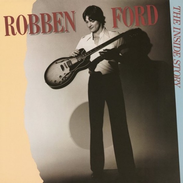FORD ROBBEN - Inside Story