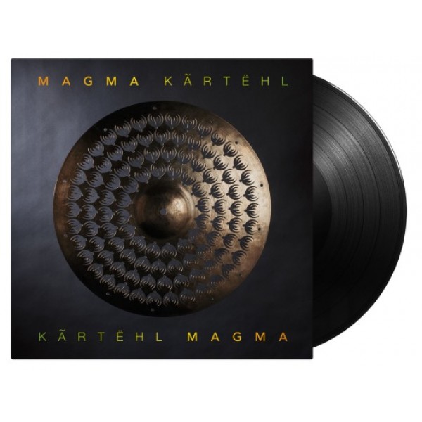 MAGMA - Kartehl (180 Gr. Gatefold Sleeve)