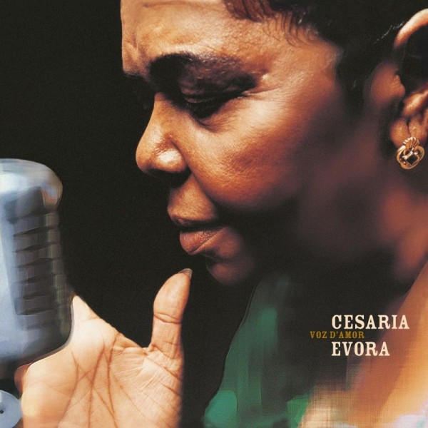 EVORA CESARIA - Voz D'amor (180 Gr. Vinyl Gold And Black Marbled Limited Edt.)