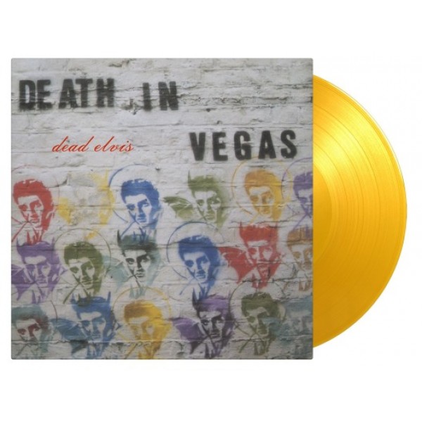 DEATH IN VEGAS - Dead Elvis