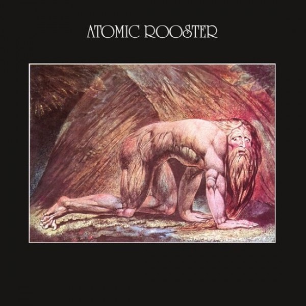 ATOMIC ROOSTER - Death Walks Behind You