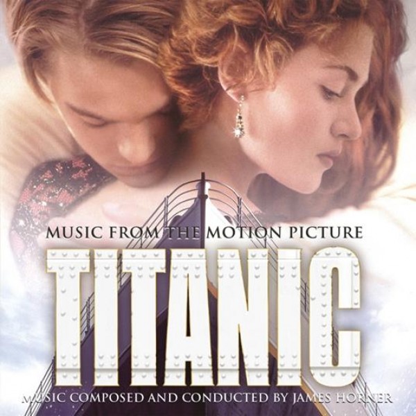 O.S.T-TITANIC - Titanic
