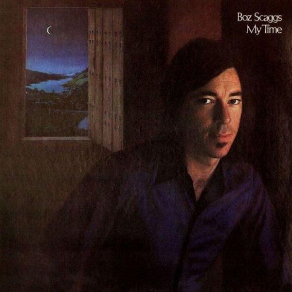 SCAGGS BOZ - My Time (180 Gr. Vinyl Blue Limited Edt.)