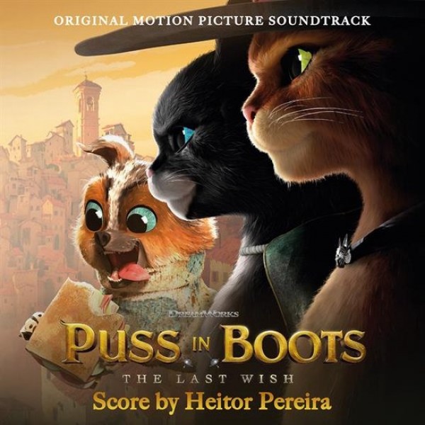 O.S.T.-PUSS IN BOOTS - Puss In Boots