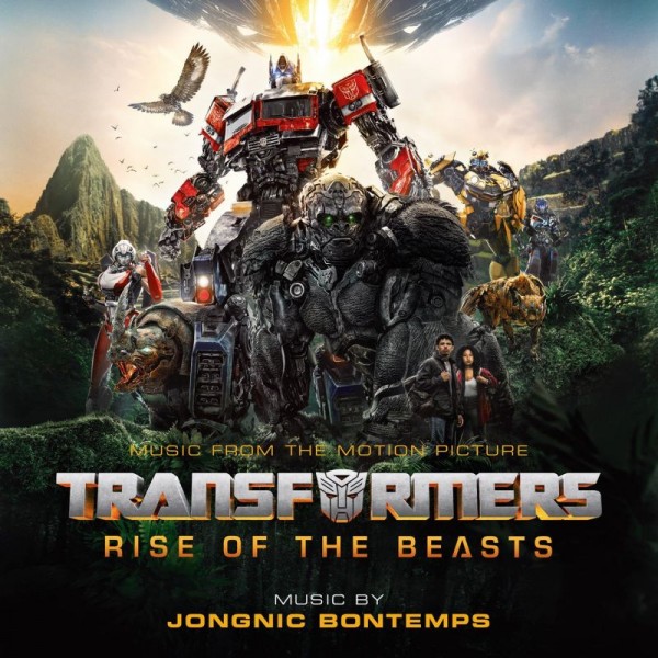 O. S. T. -TRANSFORMERS RISE OF THE BEASTS - Transformers Rise Of The Beasts