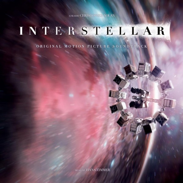 O.S.T.-INTERSTELLAR - Interstellar (zimmer Hans)