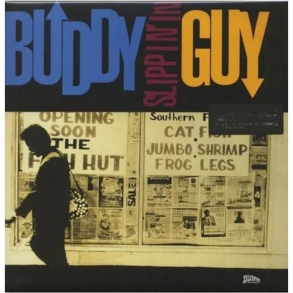 GUY BUDDY - Slippin' In
