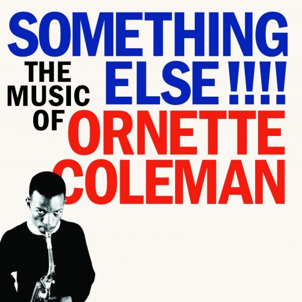 COLEMAN ORNETTE - Something Else