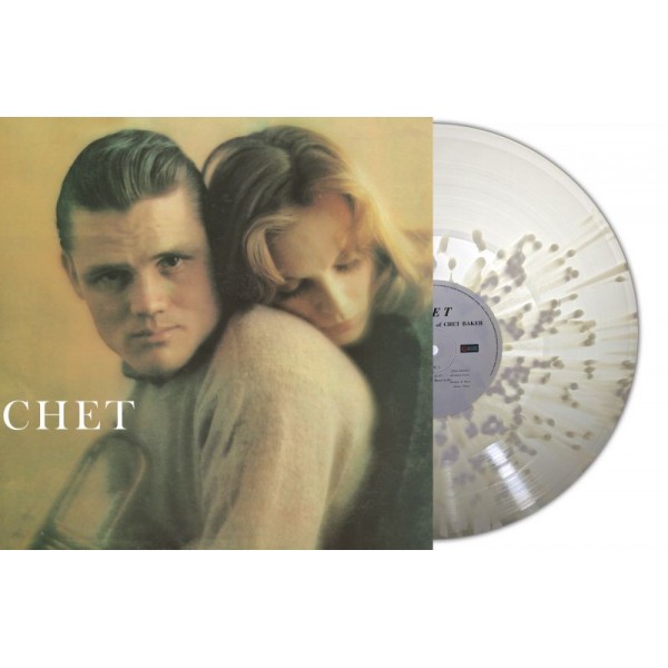 BAKER CHET - Chet (splatter Vinyl)