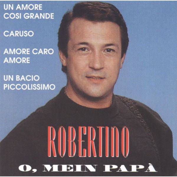 ROBERTINO - O, Main Papa'