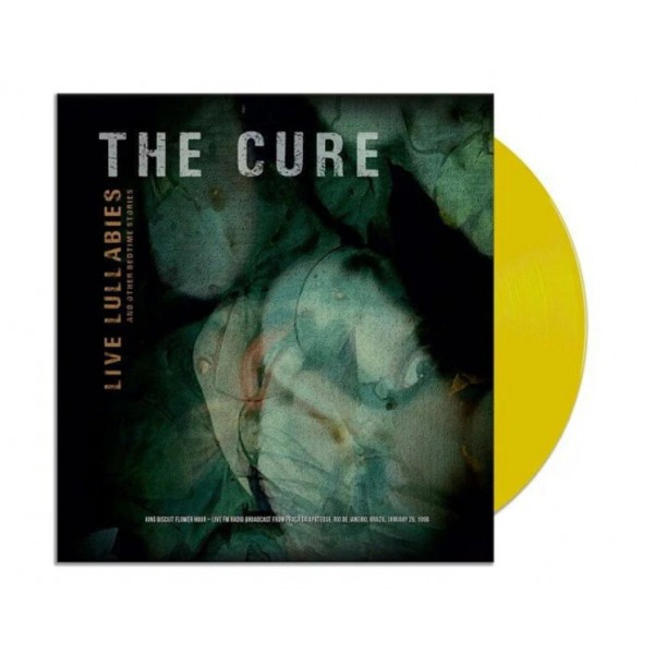 CURE THE - Live Lullabies And Other Bedtime Stories (vinyl Yellow)