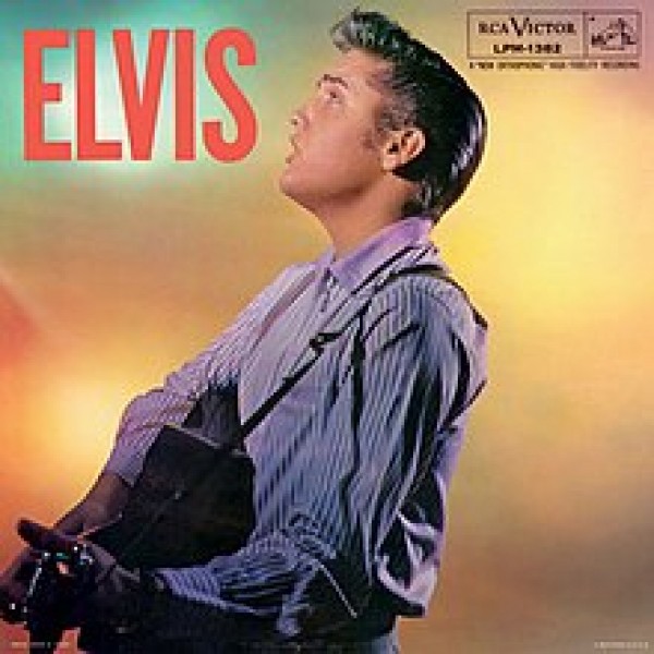 PRESLEY ELVIS - Elvis 1956 (cd+book)