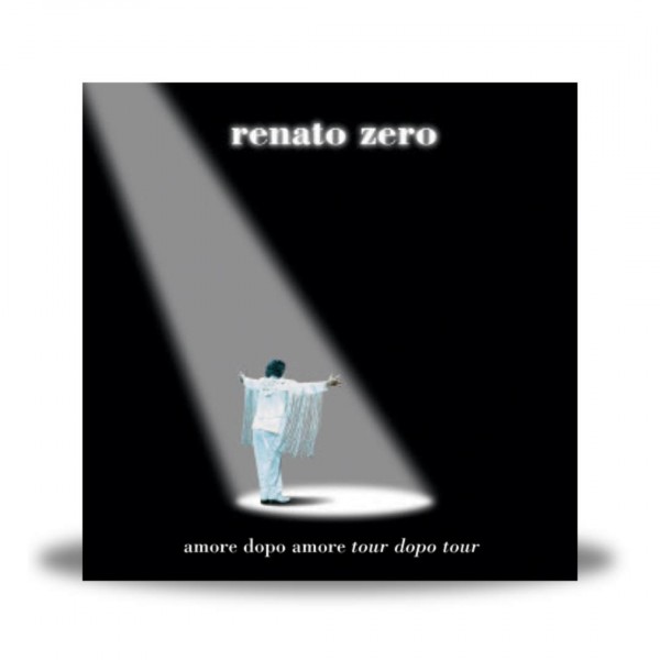 ZERO RENATO - Amore Dopo Amore Tour Dopo Tour